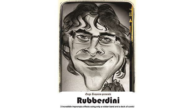 Rubberdini by Gogo Requiem - Video Download