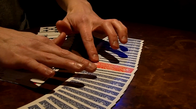 Out Of The Blue (Gimmicks and Online Instructions) by James Anthony and MagicWorld - Trick