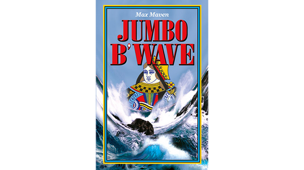 Max Maven's Jumbo B'Wave (Black Queen) - Trick