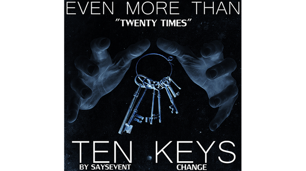 TEN KEYS CHANGE by SaysevenT - Video Download
