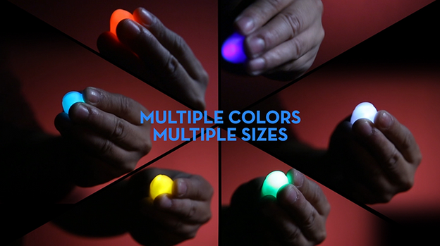 Rocco's SUPER BRIGHT Prisma Lites Pair (Morphing) - Trick