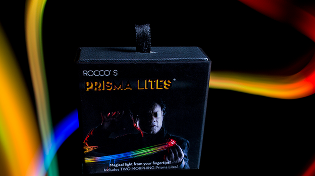 Rocco's SUPER BRIGHT Prisma Lites Pair (Morphing) - Trick
