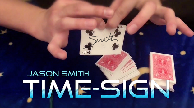 Time-Sign by Jason Smith - Video Download