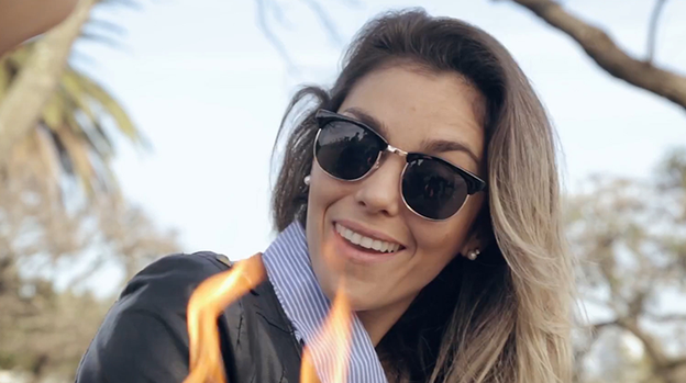 Fire Phone Case (Regular) by Martin Braessas - Trick