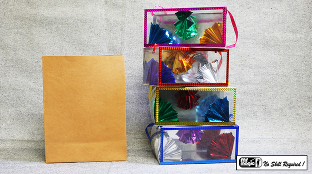 Dream Bag by Mr. Magic - Trick