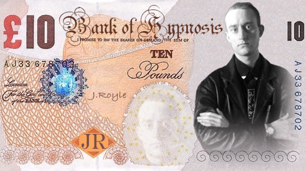 Royle Road to Magical - Mentalism & Hypnotic Riches by Jonathan Royle - Mixed Media Download