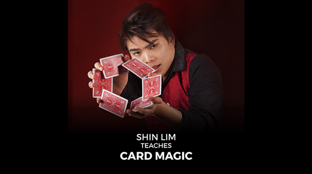 Shin Lim Teaches Card Magic (Full Project) - Video Download