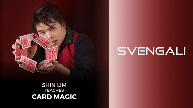 Svengali by Shin Lim (Single Trick) - Video Download