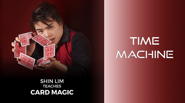 Time Machine by Shin Lim (Single Trick) - Video Download