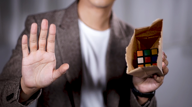 Rubik's Dream 3.0 - Three Sixty Edition (Gimmick and Online Instructions) by Henry Harrius - Trick