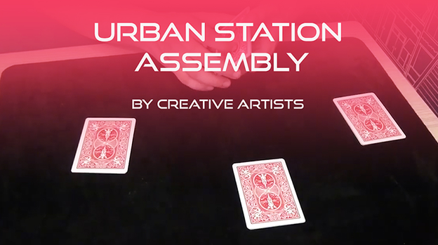Urban Station Assembly by Creative Artists - Video Download