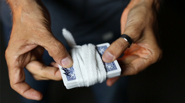 Ultimate Ambition Improved Blue (Gimmicks and Online Instructions) by DARYL - Trick