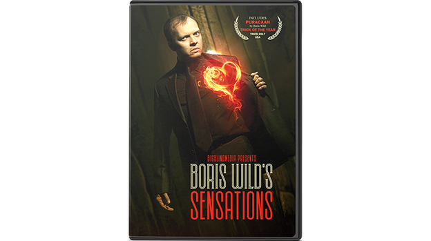 BIGBLINDMEDIA Presents Boris Wild's Sensations (2 DVD Set) - DVD