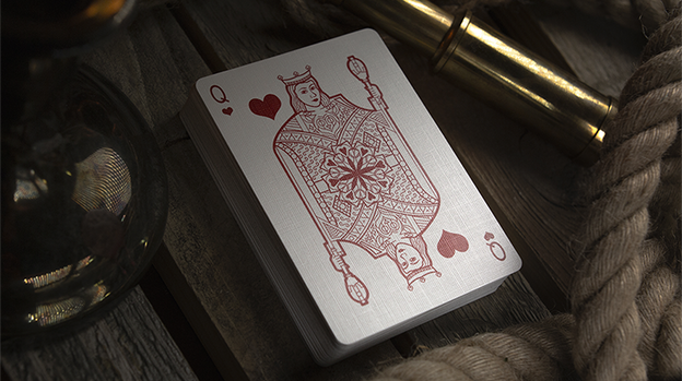 King and Legacy: Gold Edition Marked Playing Cards