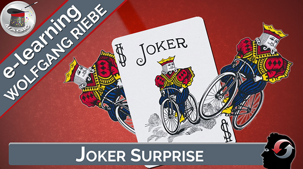 Joker Surprise by Wolfgang Riebe - Video Download