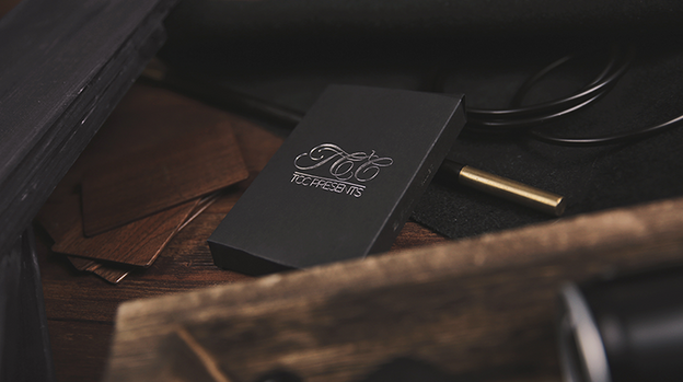 Z Fold Wallet (locking)2.0 by TCC - Trick