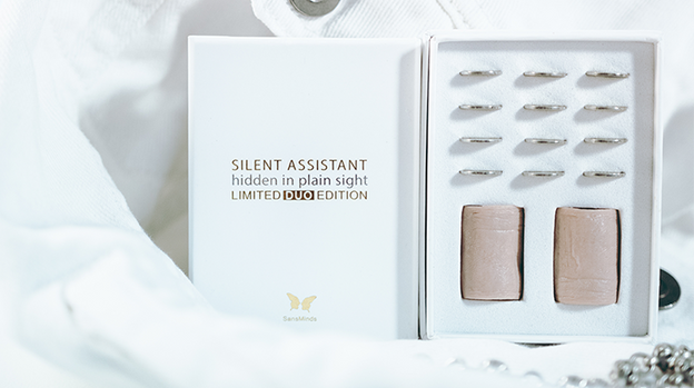 Silent Assistant Limited Duo Edition (Gimmick and Online Instructions) by SansMinds - Trick