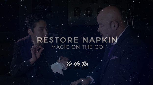 Restore Napkin by Yu Ho Jin - Video Download