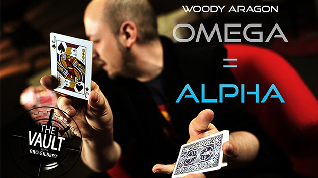 The Vault - Omega = Alpha by Woody Aragon - Video Download