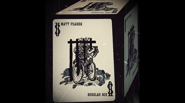 Burglar Box by Matt Pilcher - Video Download