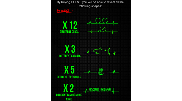 HULSE by Olivier Pont - Video Download