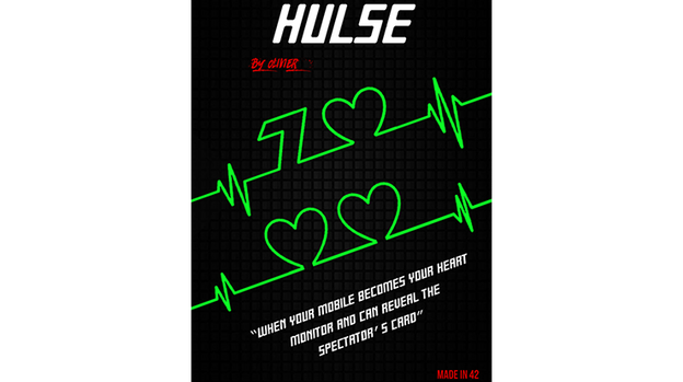 HULSE by Olivier Pont - Video Download