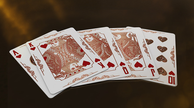 Bicycle Syndicate Playing Cards