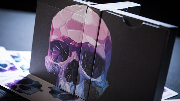 Memento Mori NXS Playing Cards