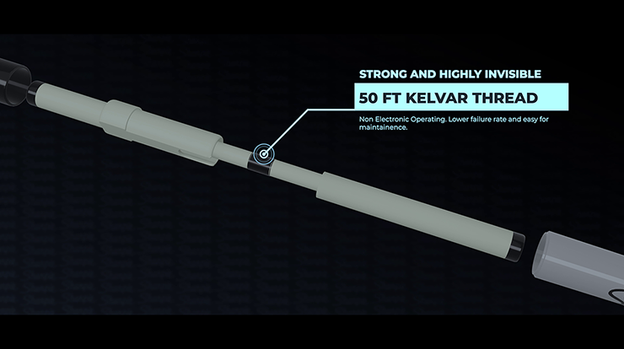 REEL SHARP (Gimmicks and Online Instructions) by UDAY - Trick