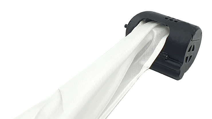 Sun Smoke with Vanisher 2.0 by SUN