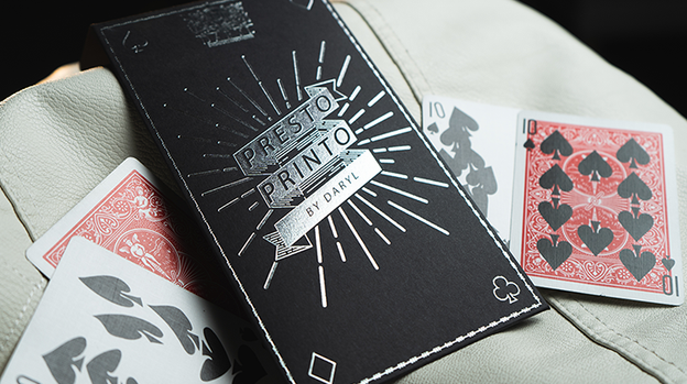 Presto Printo (With Online Instruction) by DARYL - Trick