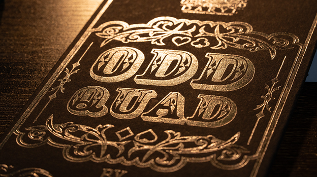 ODD QUAD by DARYL - Trick