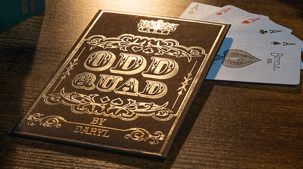 ODD QUAD by DARYL - Trick