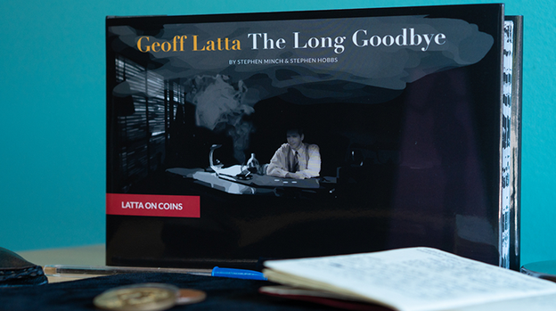 Geoff Latta: The Long Goodbye by Stephen Minch & Stephen Hobbs - Book