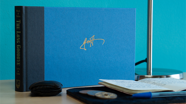 Geoff Latta: The Long Goodbye by Stephen Minch & Stephen Hobbs - Book