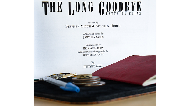 Geoff Latta: The Long Goodbye by Stephen Minch & Stephen Hobbs - Book