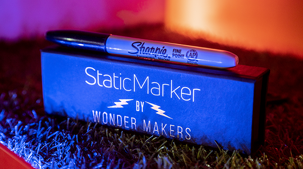 Static Marker by Wonder Makers - Trick