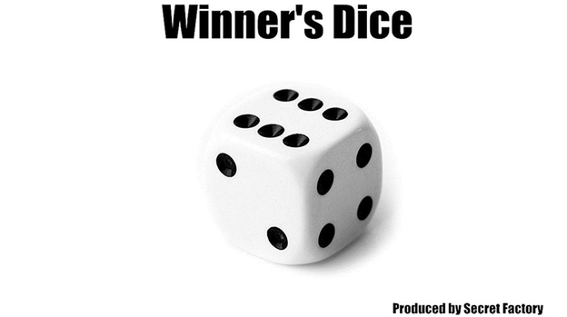 Winner's Dice by Secret Factory