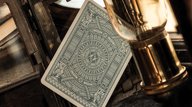 Hudson Playing Cards by theory11