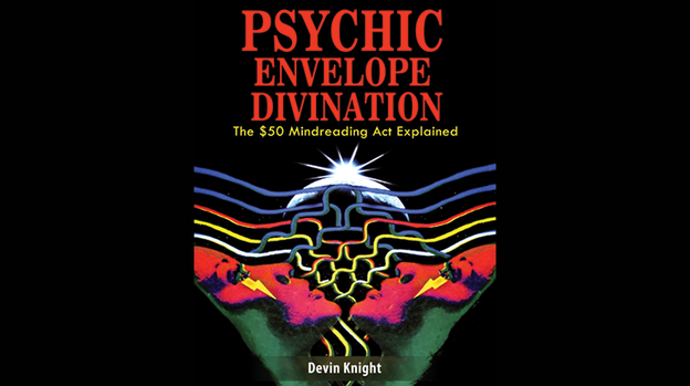 PSYCHIC ENVELOPE DIVINATION by Devin Knight - ebook