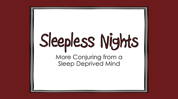 Sleepless Nights by Bill Citino - ebook
