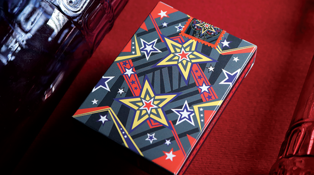 Bicycle Explostar Playing Cards