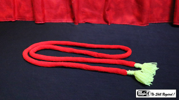 Lasso Rope (Fringe) by Mr. Magic - Trick