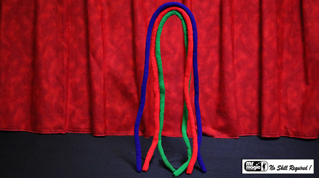 Linking Rope Loops by Mr. Magic - Trick