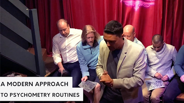 Multisensory Bags (Gimmicks and Online Instructions) by Luca Volpe , Alan Wong and Paul McCaig- Trick