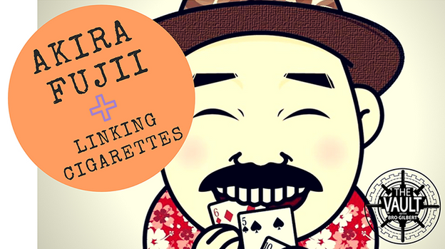 The Vault - Linking Cigarettes by Akira Fujii - Video Download