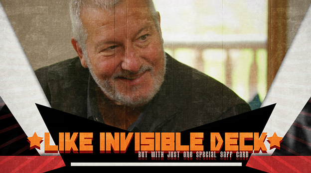 BIGBLINDMEDIA Presents John Bannon's Paint It Blank (Gimmicks and DVD) - DVD