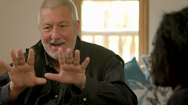 BIGBLINDMEDIA Presents John Bannon's Paint It Blank (Gimmicks and DVD) - DVD