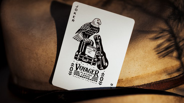 Voyager Playing Cards by theory11