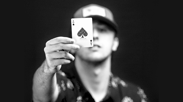 Mortalis Playing Cards by Area 52